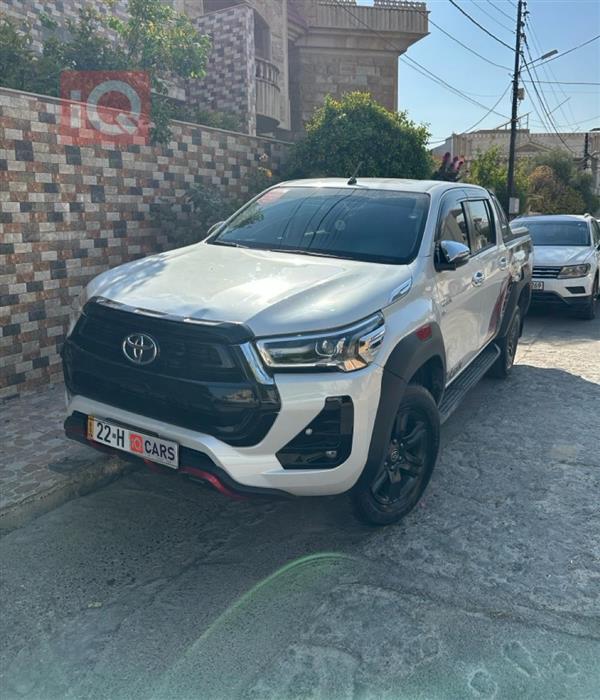 Toyota Hilux 2024 for sale in Iraq - Erbil